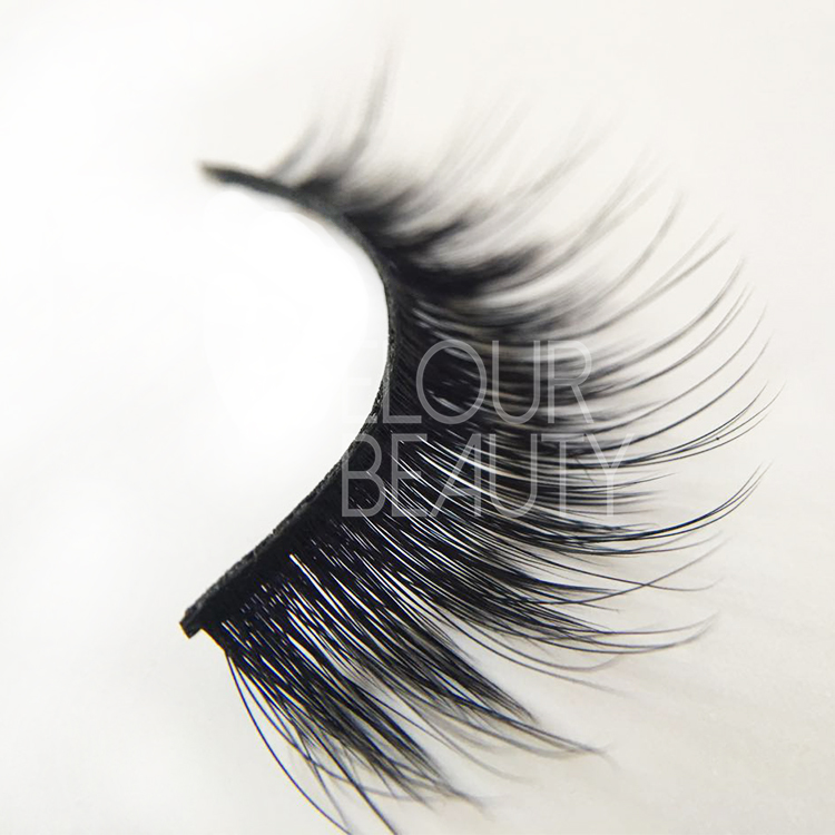 3D perfect silk lashes the natural looking good fake eyelashes ES2